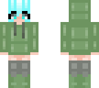 creeper girl