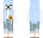 cubi summer 1 skin without eyes