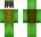 cute boy in a turtle onsie follow me plz