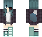 edited skin