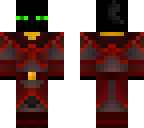 fire armor trist