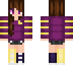 first random skin