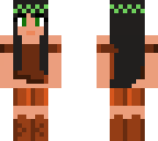 forest girl