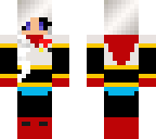 girl papyrus