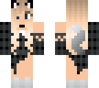 girly wolf