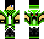 green gangster 2 point 0