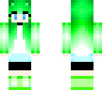 green neko