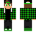 green teen