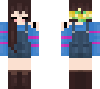 grown-up frisk