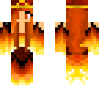 hechizera fuego