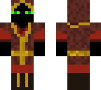 hooded fire trist