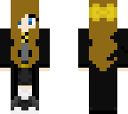 hufflepuff girl