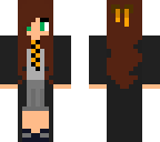 hufflepuff girl