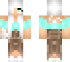 ice power girl