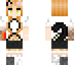 kaku ears and tail