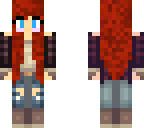 kawaii lumberjack