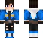 keith voltron blue