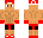 kick boxer
