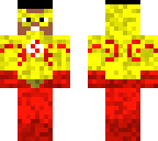 kid flash cw