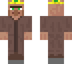 king villager