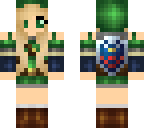 link girl edit
