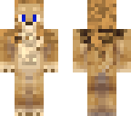 lion female