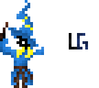 little wizard