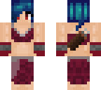 luchadora