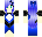 luna mlp skin