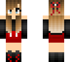 mickey mouse girl