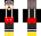 micky mouse boy