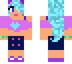 my first skin