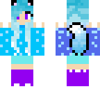 my ice wolf