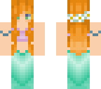 my mermaid skin fixed