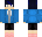 my new skin