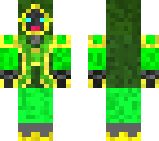 neon forest mage