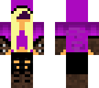 ninja as aaron from aphmau