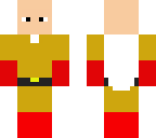 one punch man saitama