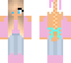 pink bunny