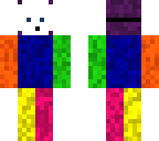 rainbow murder