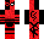 red-and-black deathstroke