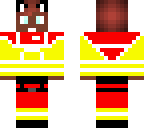 red medic boy