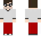 red pantsu