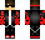 red pvper with glasses v1