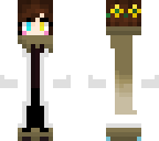 sexy lab buster inktale chara