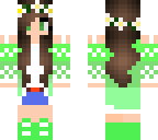 spring girl