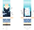 sucky chibi skin