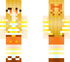 summer blonde