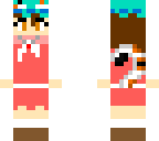 super old terrible skin