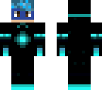 the blue boy